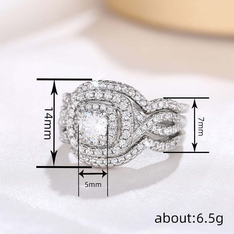 Charming Set for Any Occasion