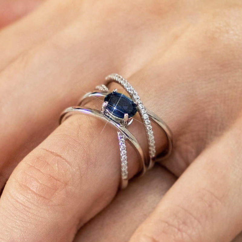 Beautiful Ring with Unique Style