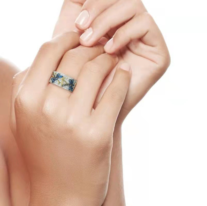 Romantic Ring for Special Moments