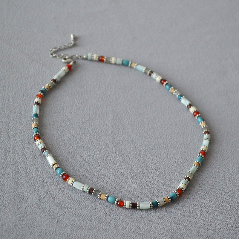 Delicate Artisan Necklace