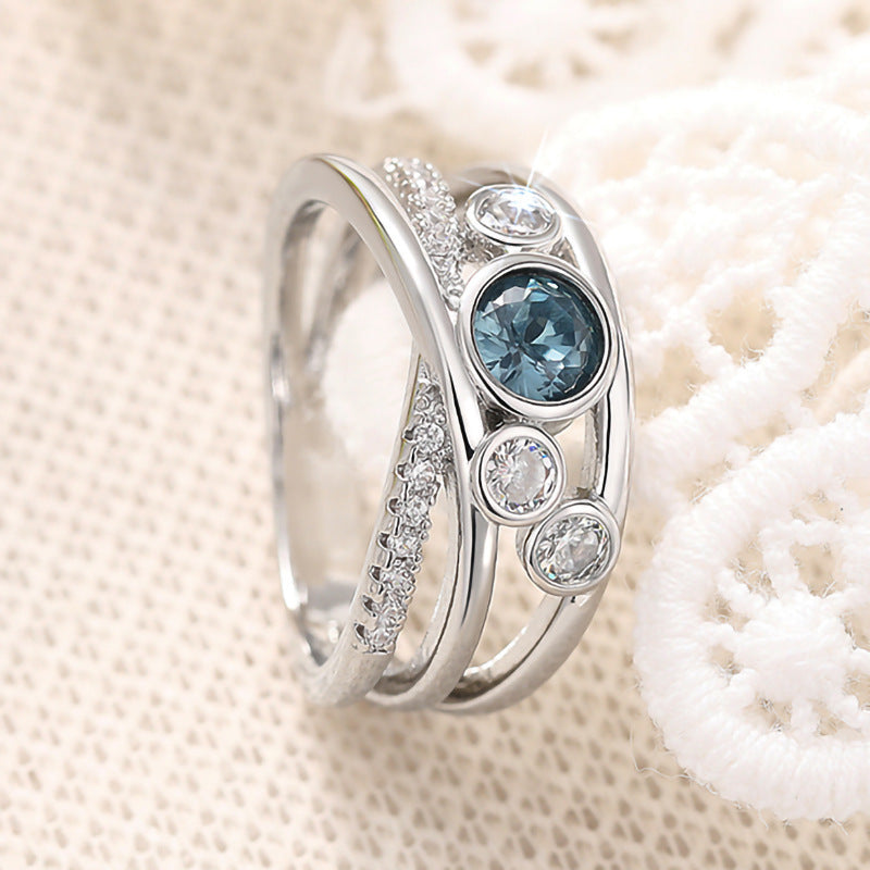 Romantic Ring for Special Moments