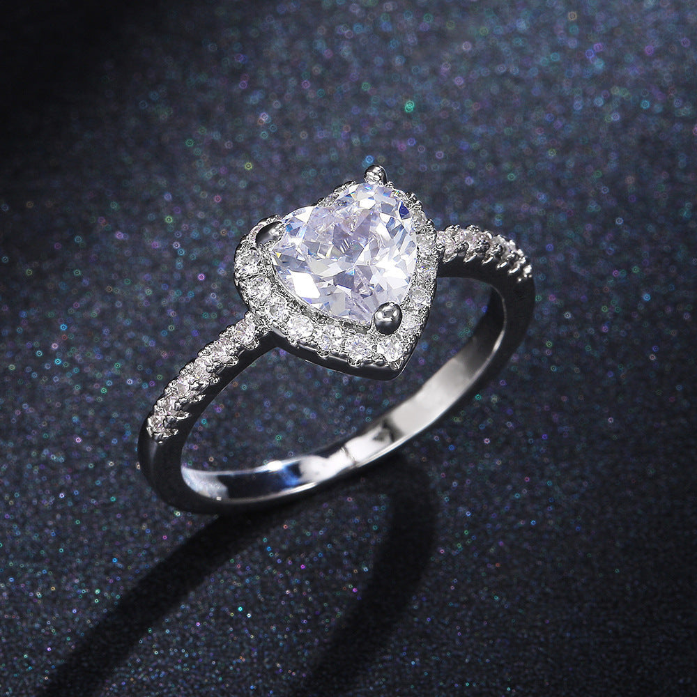 Vintage Handmade Silver Ring