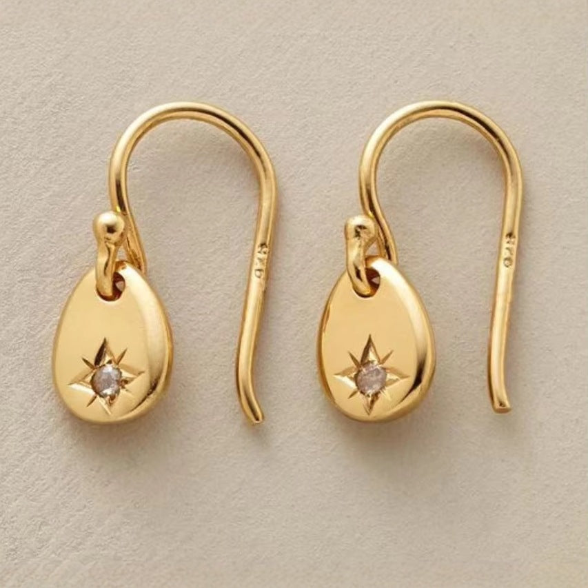 Stunning Silver Earring for Daily Wear