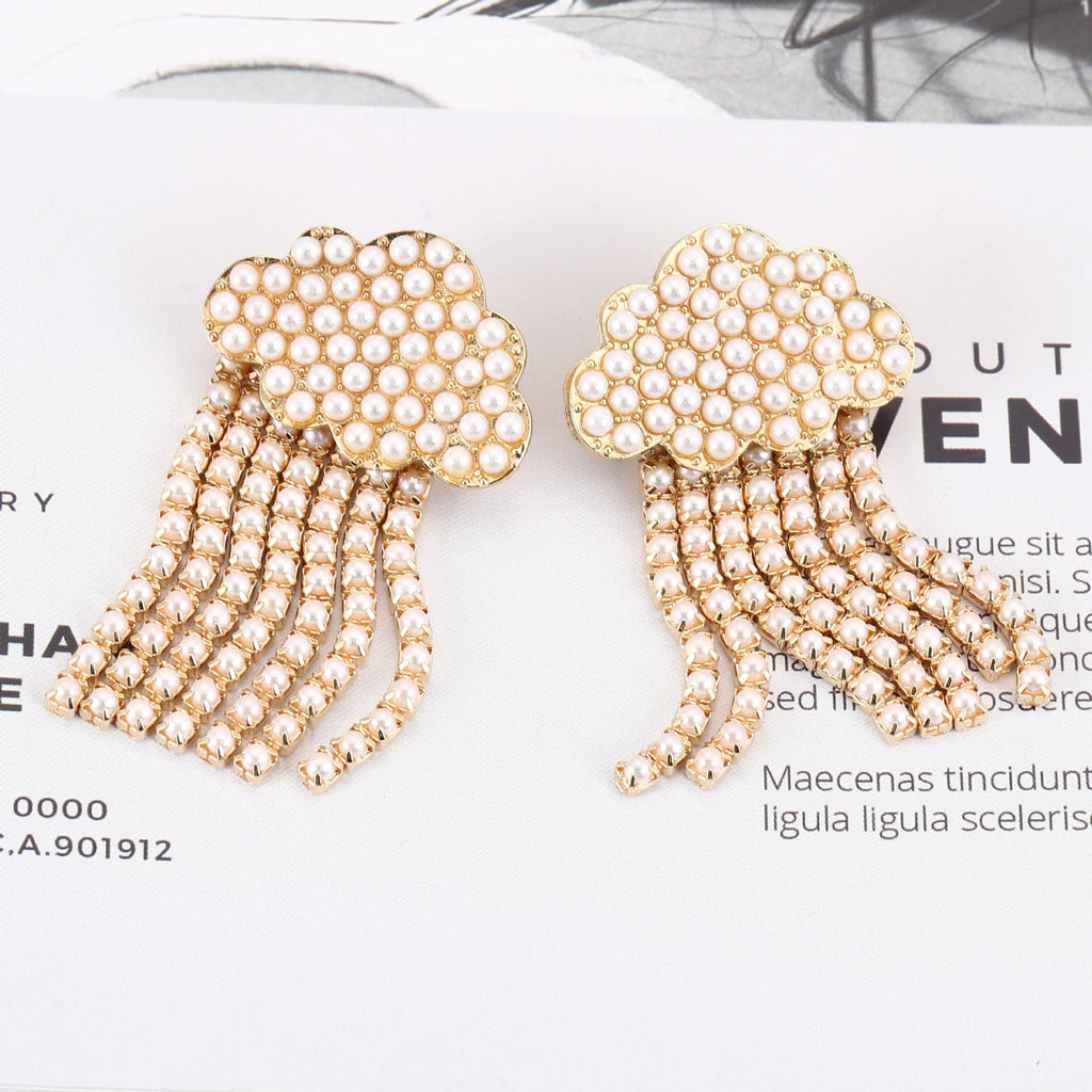 Romantic Pearl Set for Special Moments