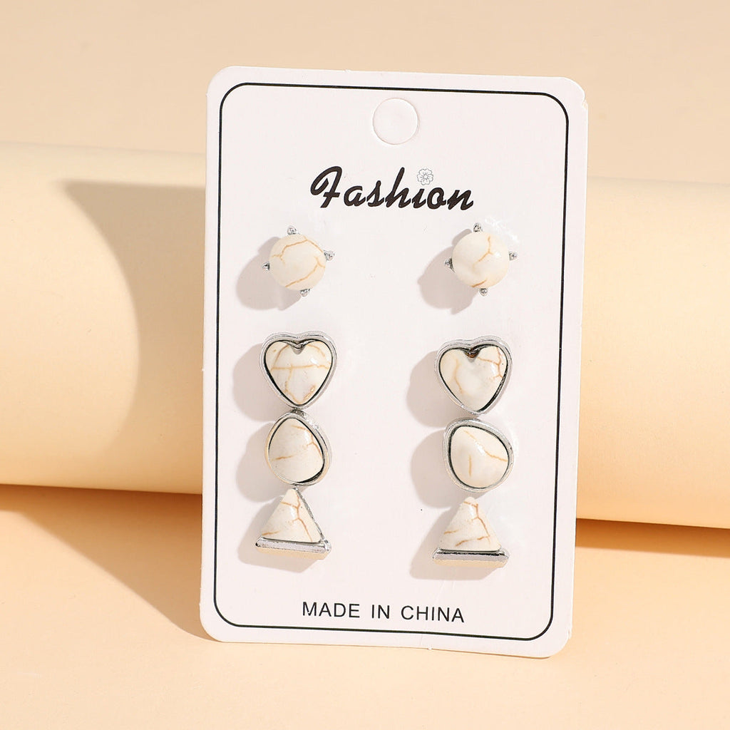 Classic Earring with Timeless Appeal