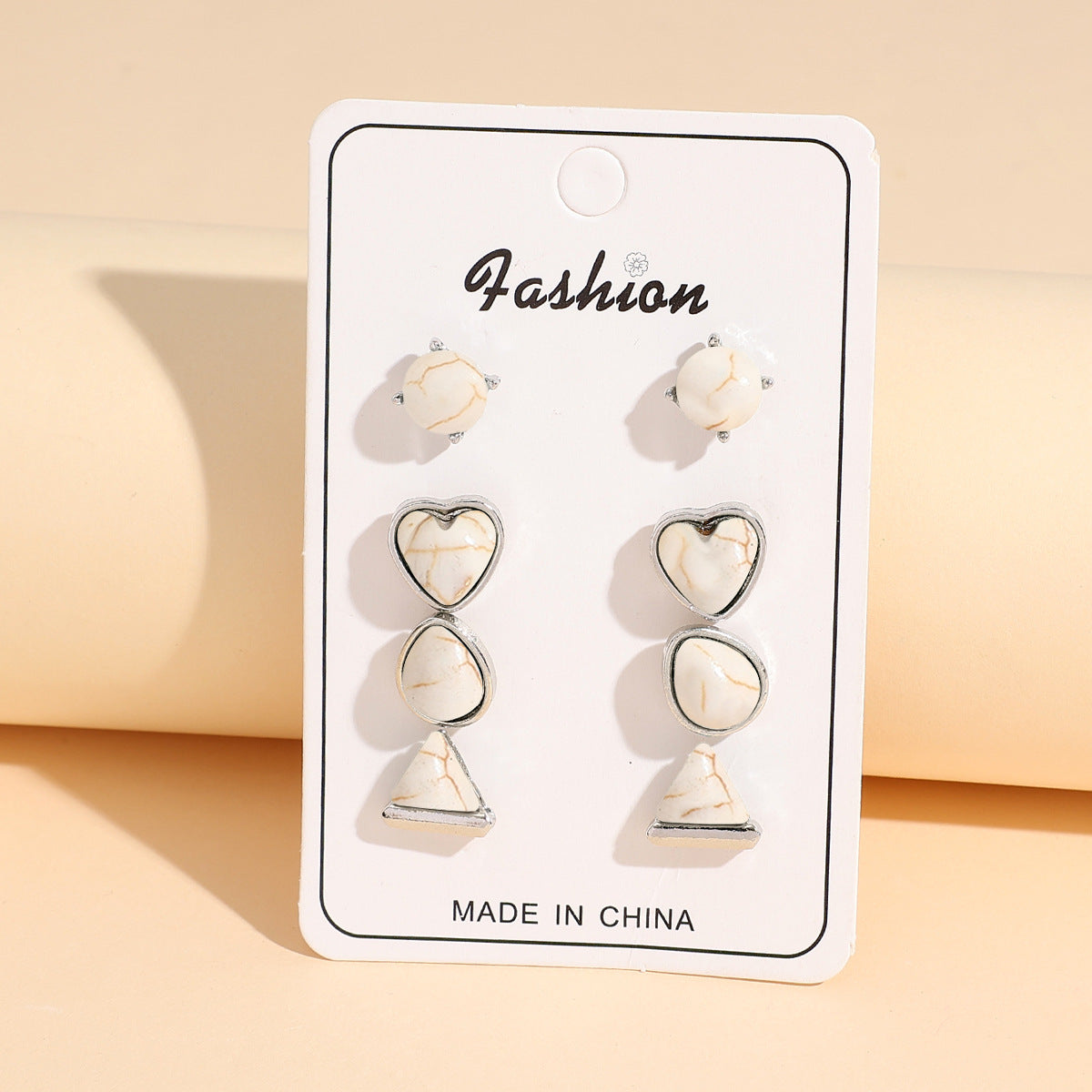 Classic Earring with Timeless Appeal