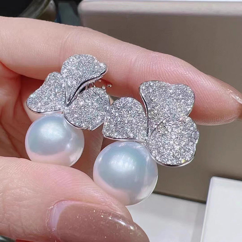 Elegant Pearl Earring for Every Occasion