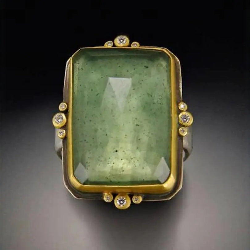 Elegant Gold Ring for Every Occasion