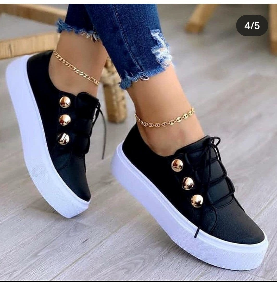 Classic Orthopedic Shoes with Timeless Style