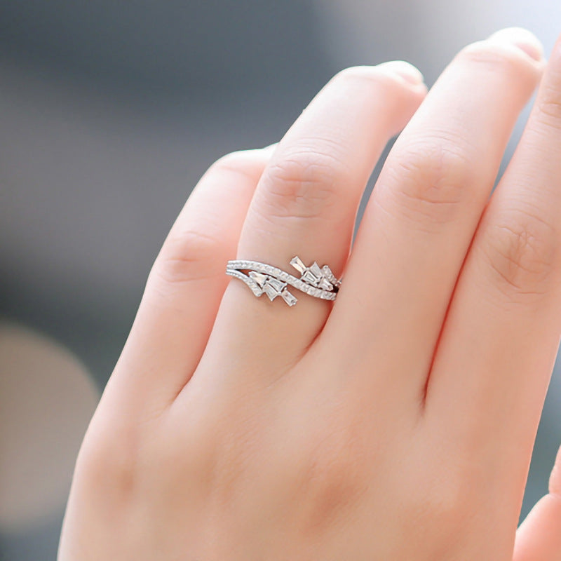 Romantic Ring for Special Moments