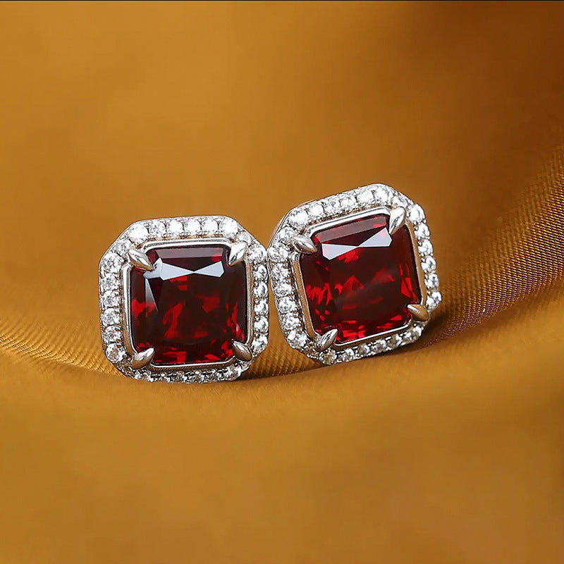 Vintage Handmade Earring