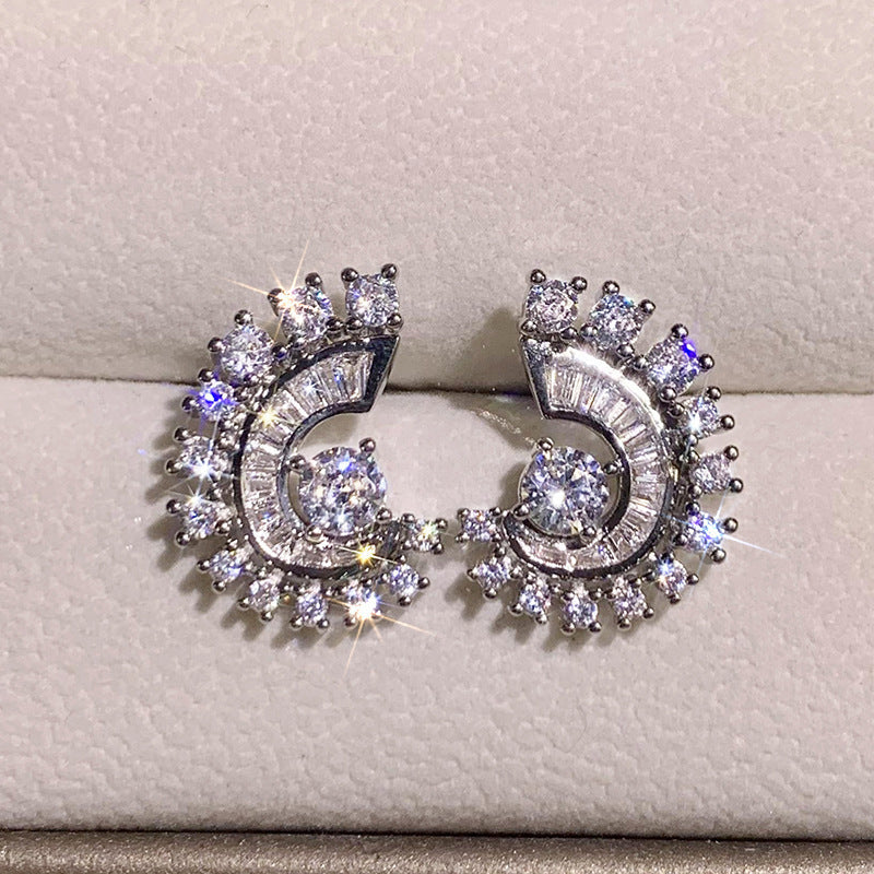 Romantic Earring for Special Moments