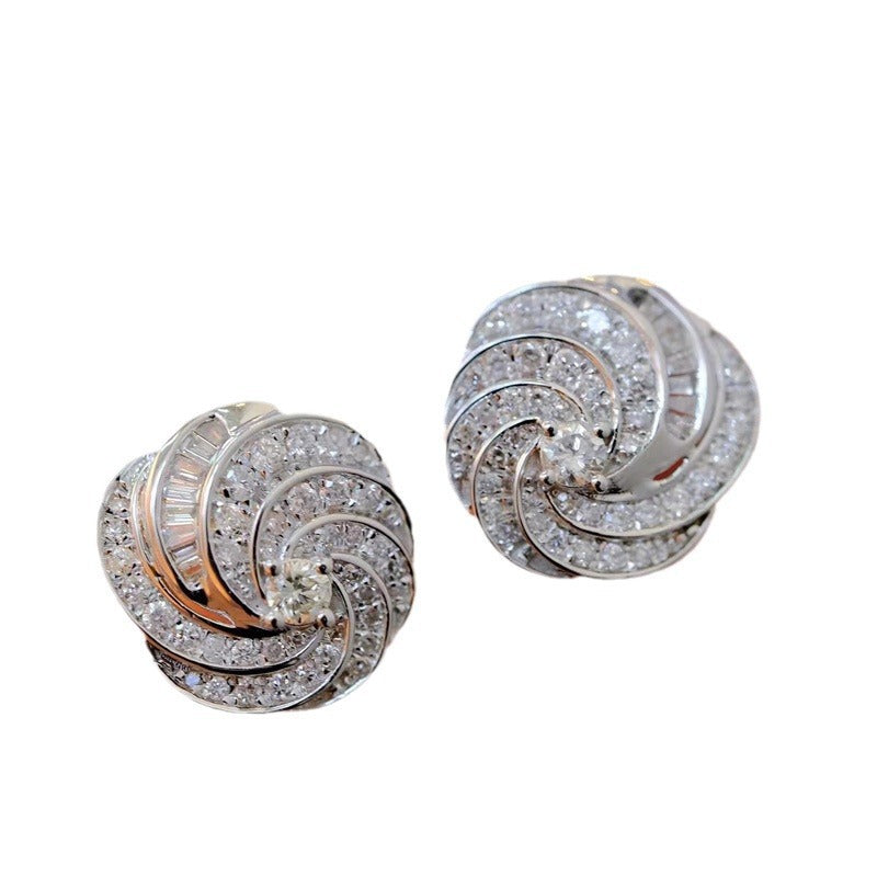 Delicate Artisan Earring