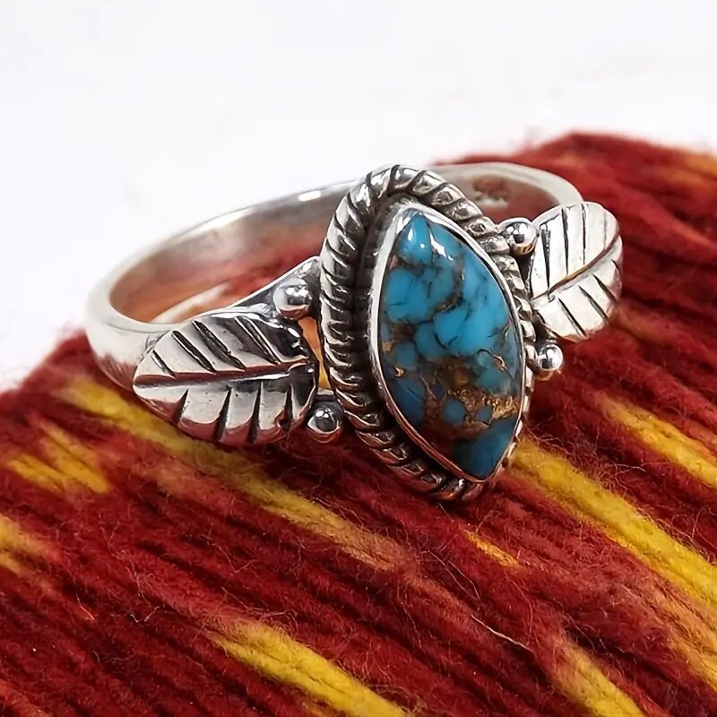 Beautiful Ring with Unique Style