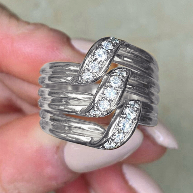 Vintage Handmade Ring