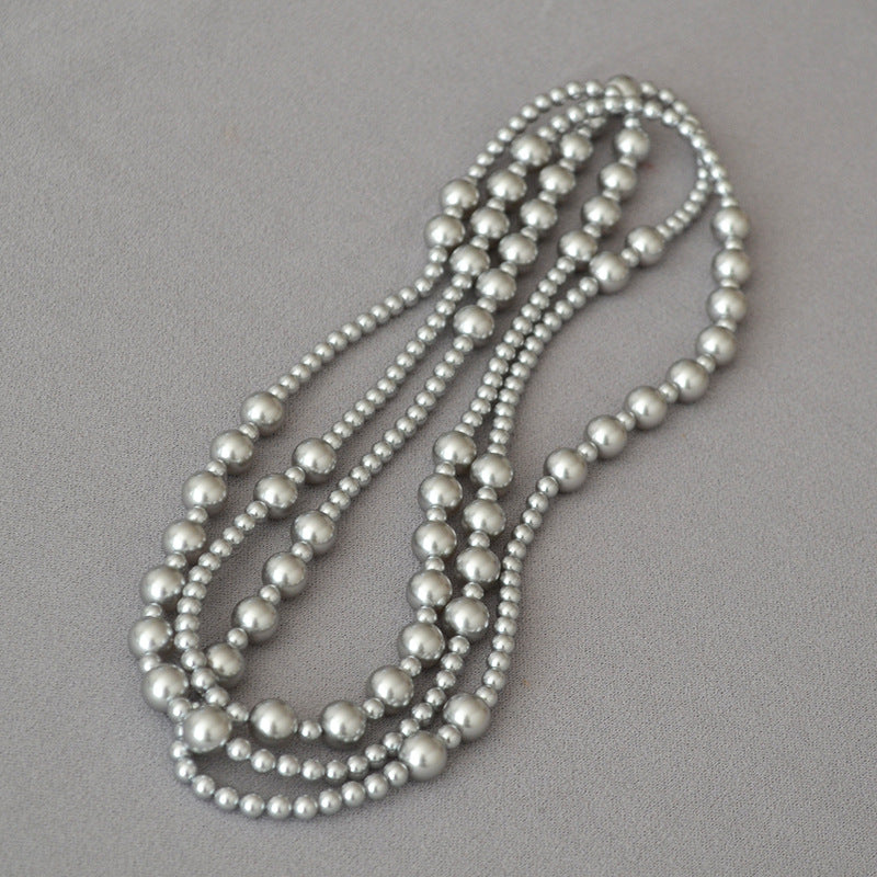 Elegant Pearl Necklace for Every Occasion