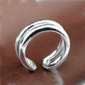 Delicate Artisan Ring