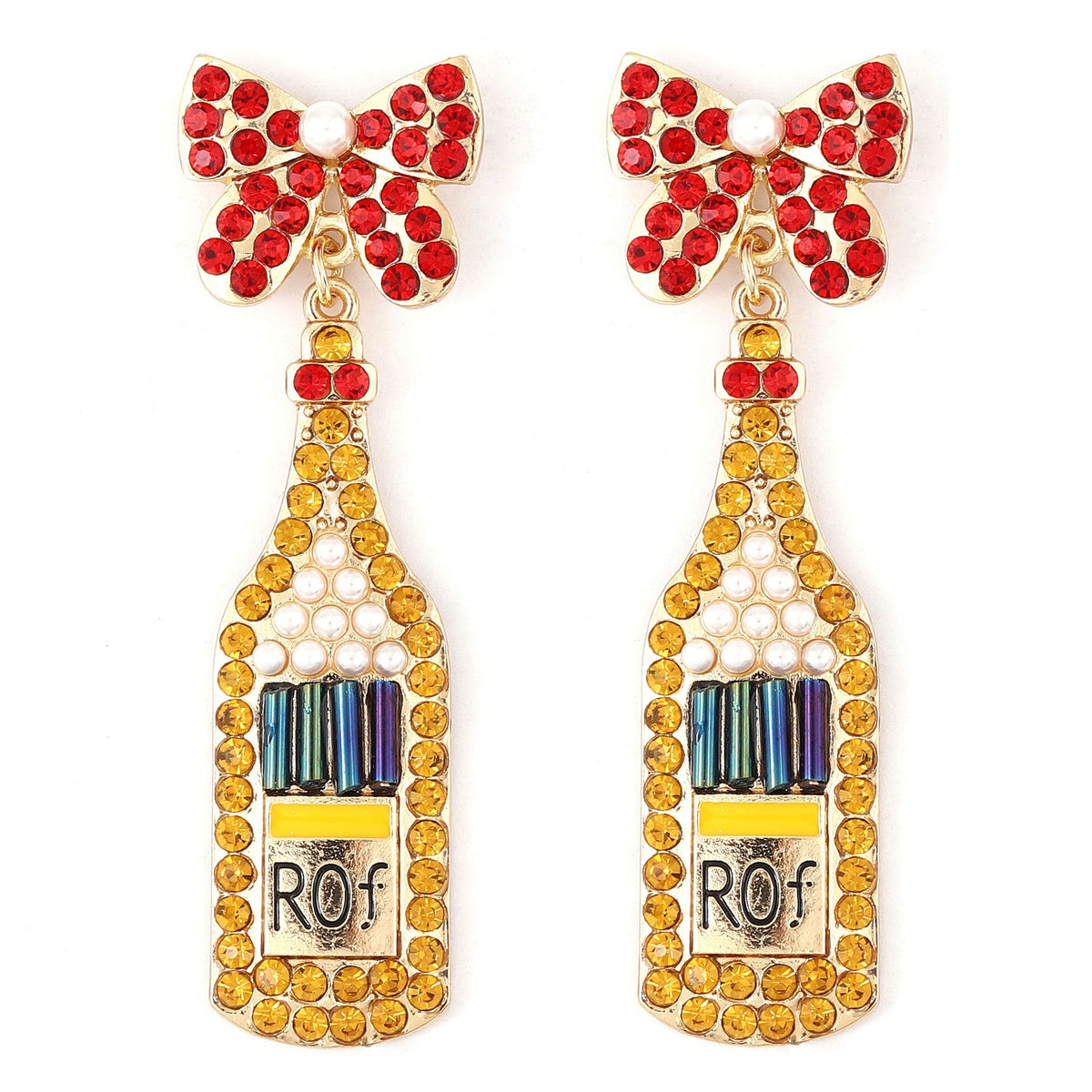 Classic Pearl Earring with Timeless Appeal