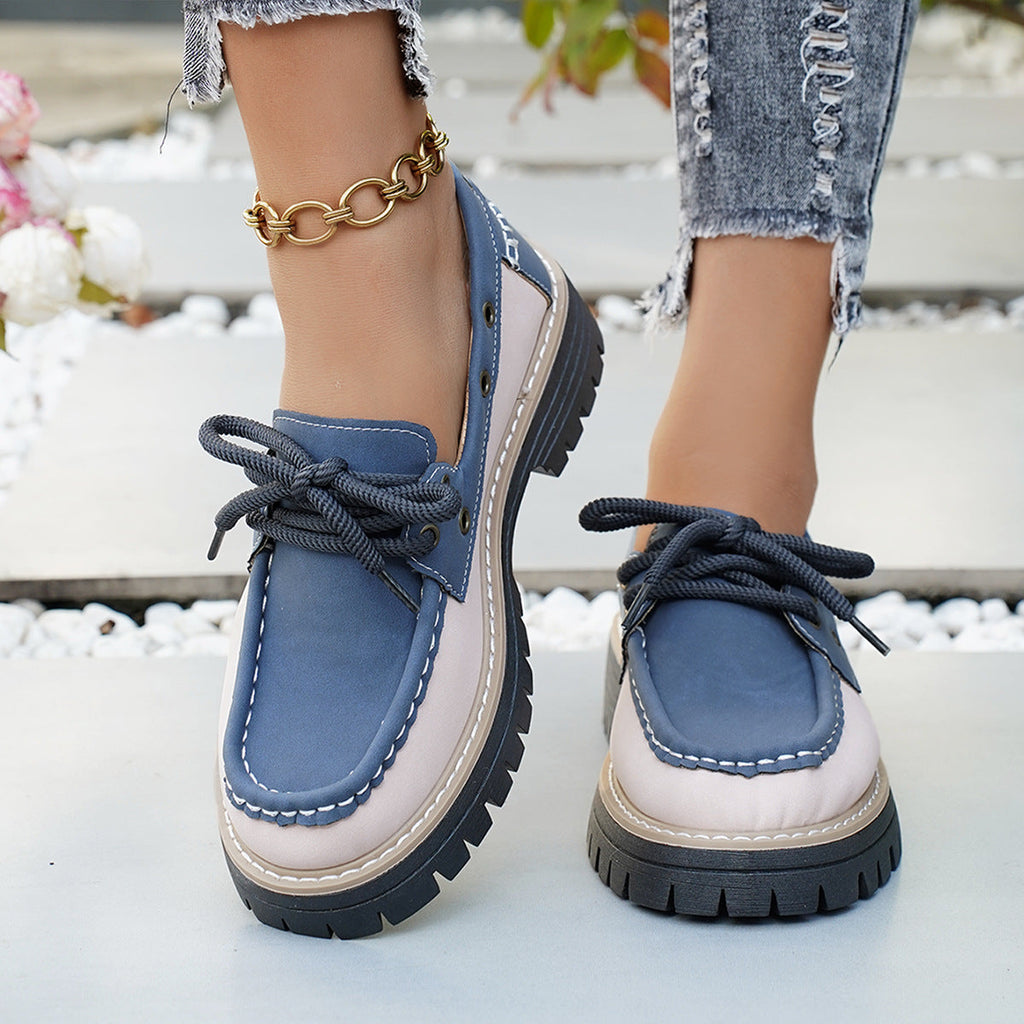 Chic Orthopedic Shoes with Unique Design