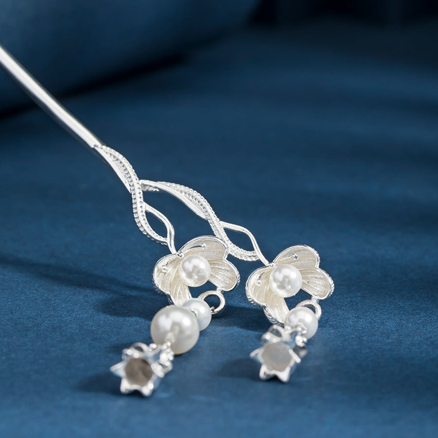 Romantic Silver Piece for Special Moments