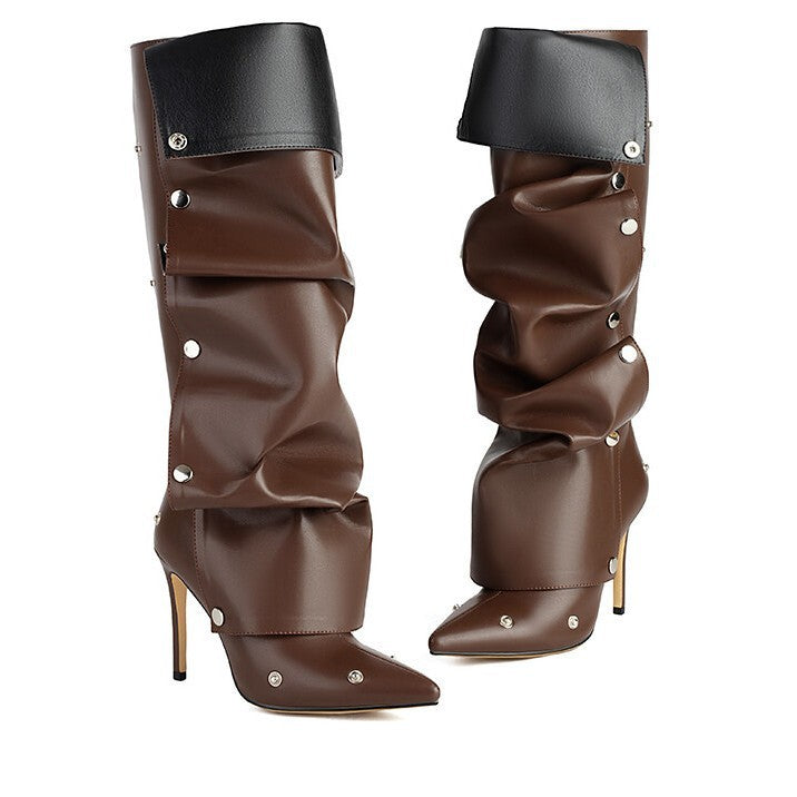 Classic Orthopedic Boots with Timeless Style