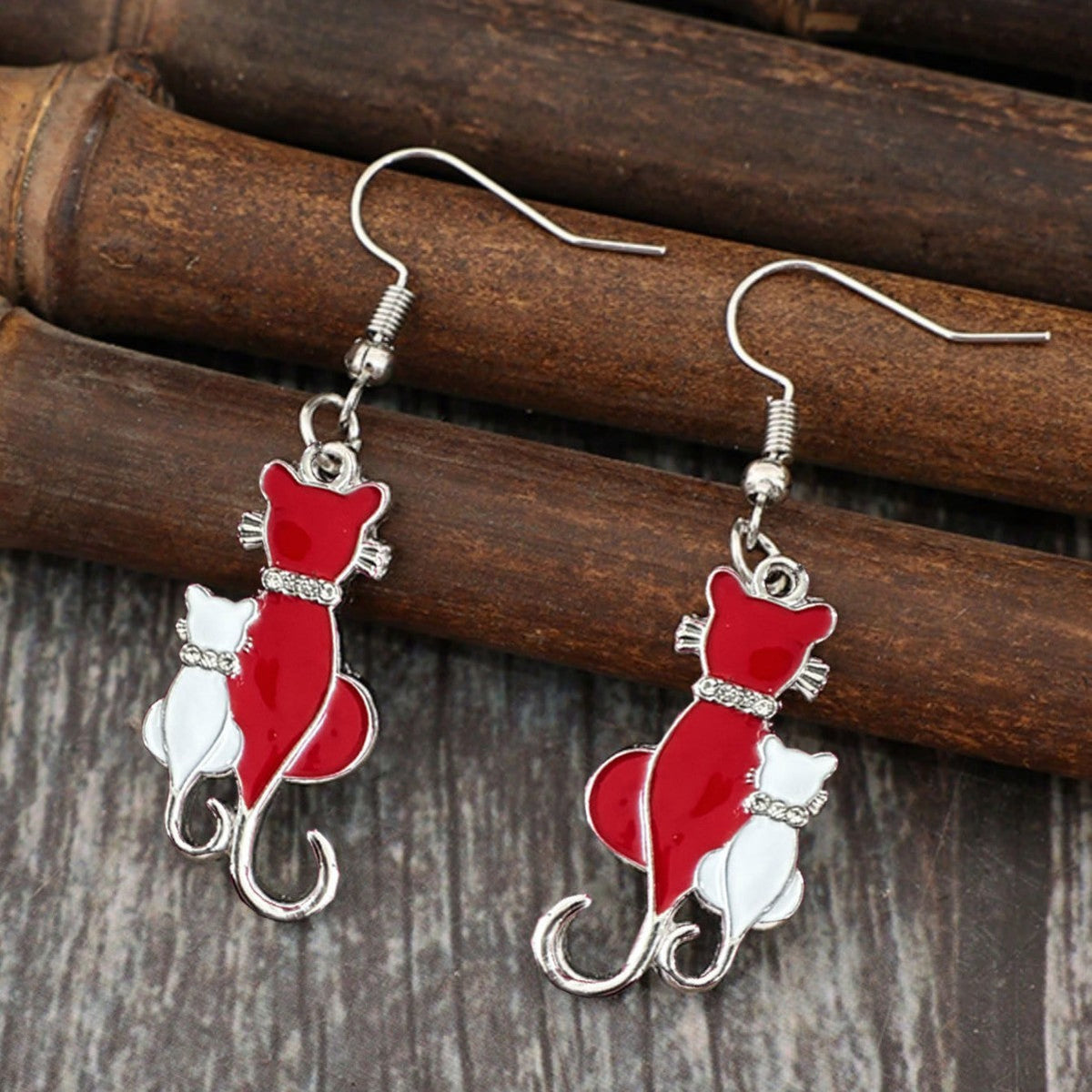 Vintage Handmade Earring