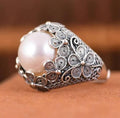 Vintage Handmade Ring
