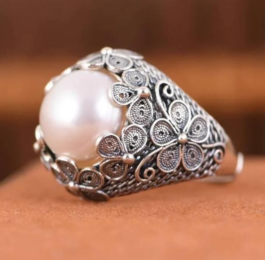 Vintage Handmade Ring
