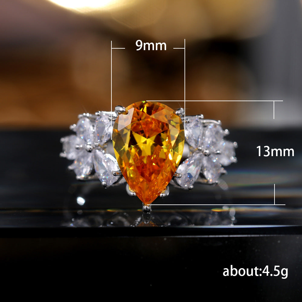 Charming Ring for Any Occasion