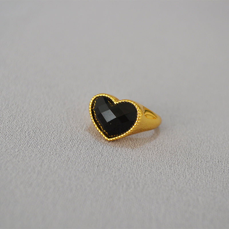 Stunning Gold Ring for Daily Wear
