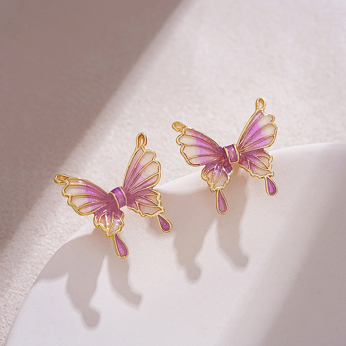 Vintage Handmade Earring