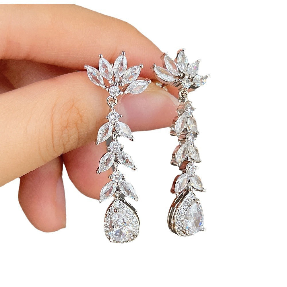 Vintage Handmade Earring