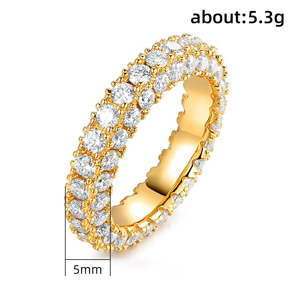Classic Ring with Timeless Appeal