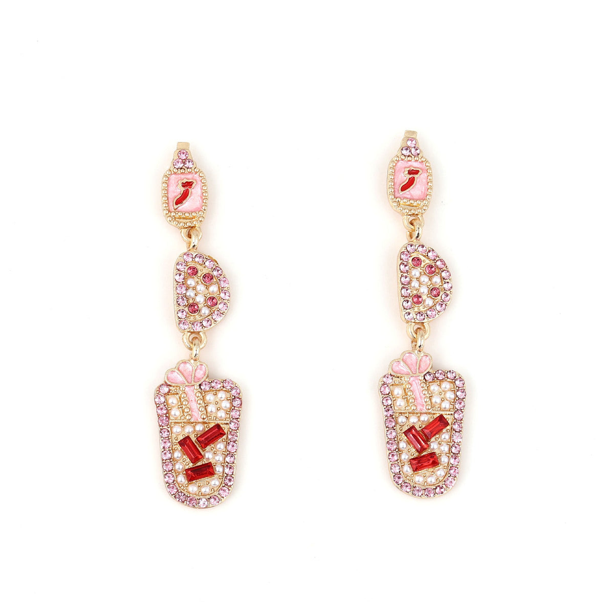 Classic Pearl Earring with Timeless Appeal