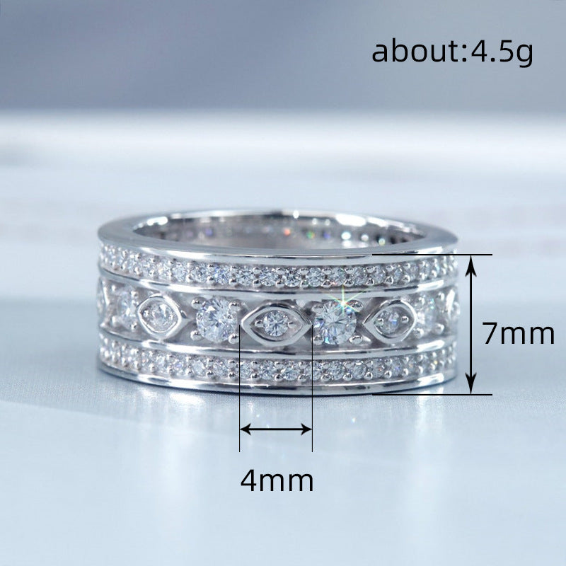 Vintage Handmade Ring