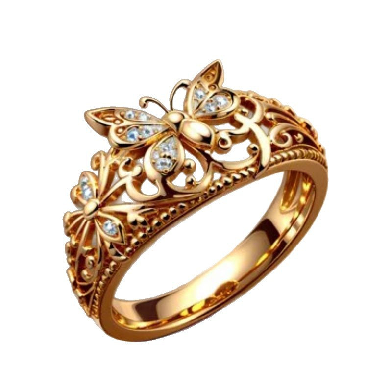 Charming Ring for Any Occasion