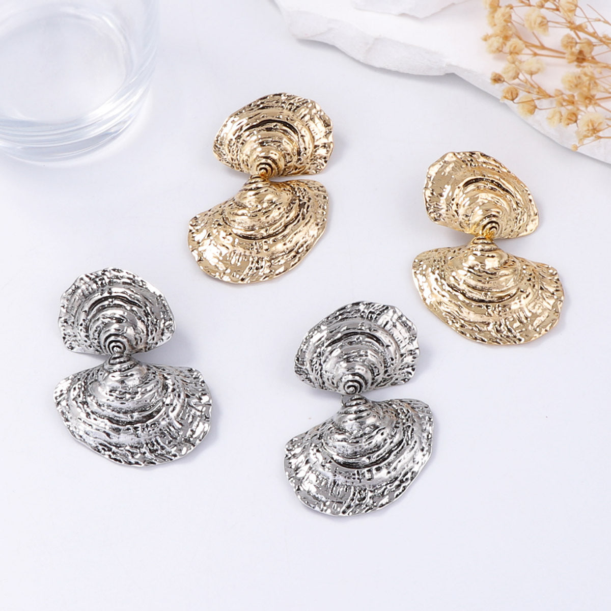 Delicate Artisan Earring