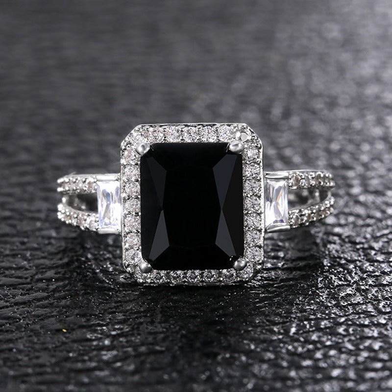 Beautiful Ring with Unique Style