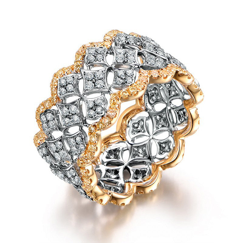 Vintage Handmade Ring