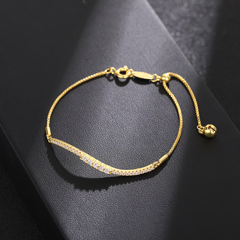 Delicate Artisan Bracelet