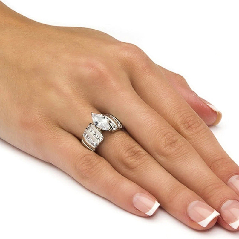 Delicate Artisan Ring