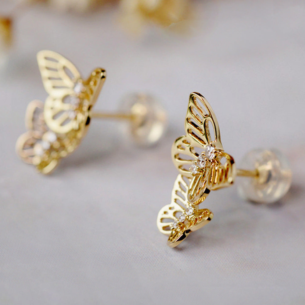 Beautiful Earring with Unique Style