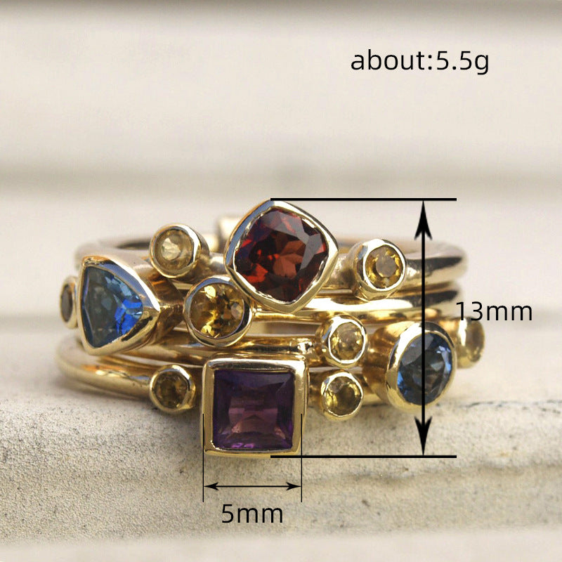 Classic Ring with Timeless Appeal