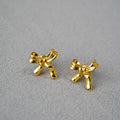 Beautiful Gold Earring with Unique Style