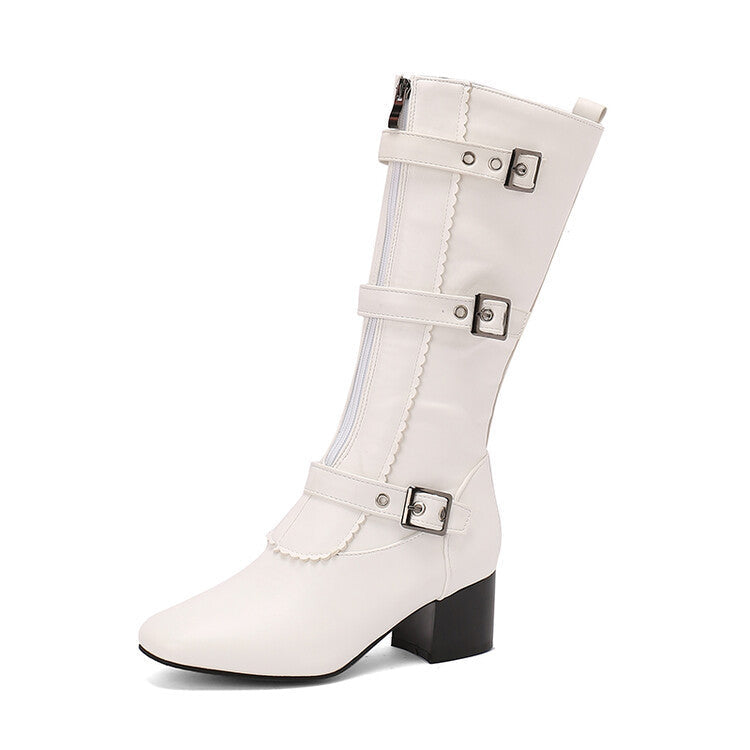 Classic Orthopedic Boots with Timeless Style