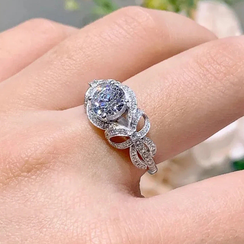 Romantic Ring for Special Moments