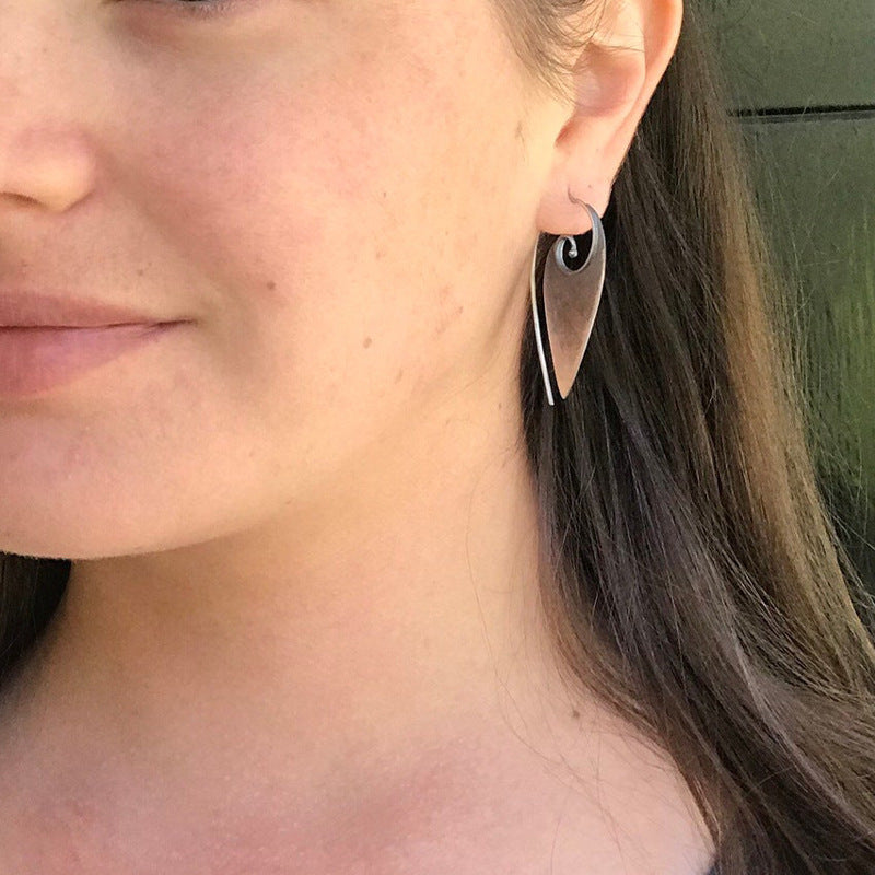Vintage Handmade Earring