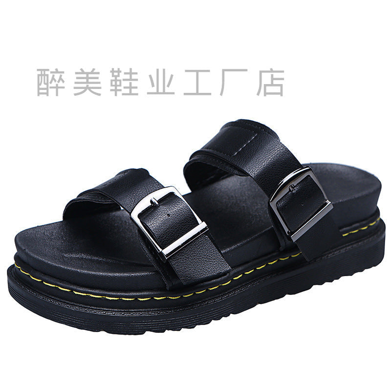 Chic Orthopedic Sandals with Unique Design