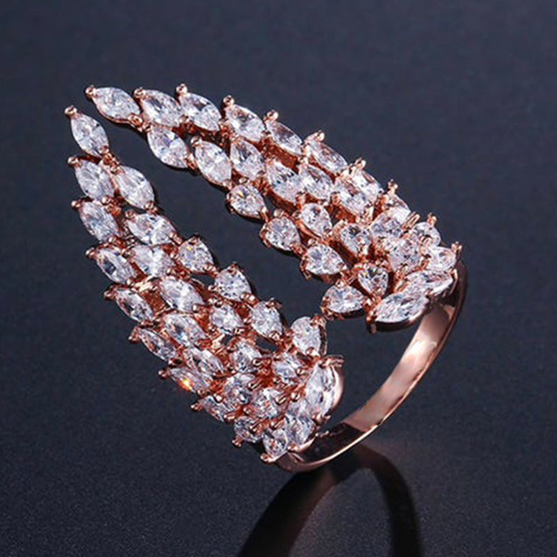 Beautiful Ring with Unique Style