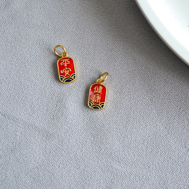 Beautiful Gold Earring with Unique Style
